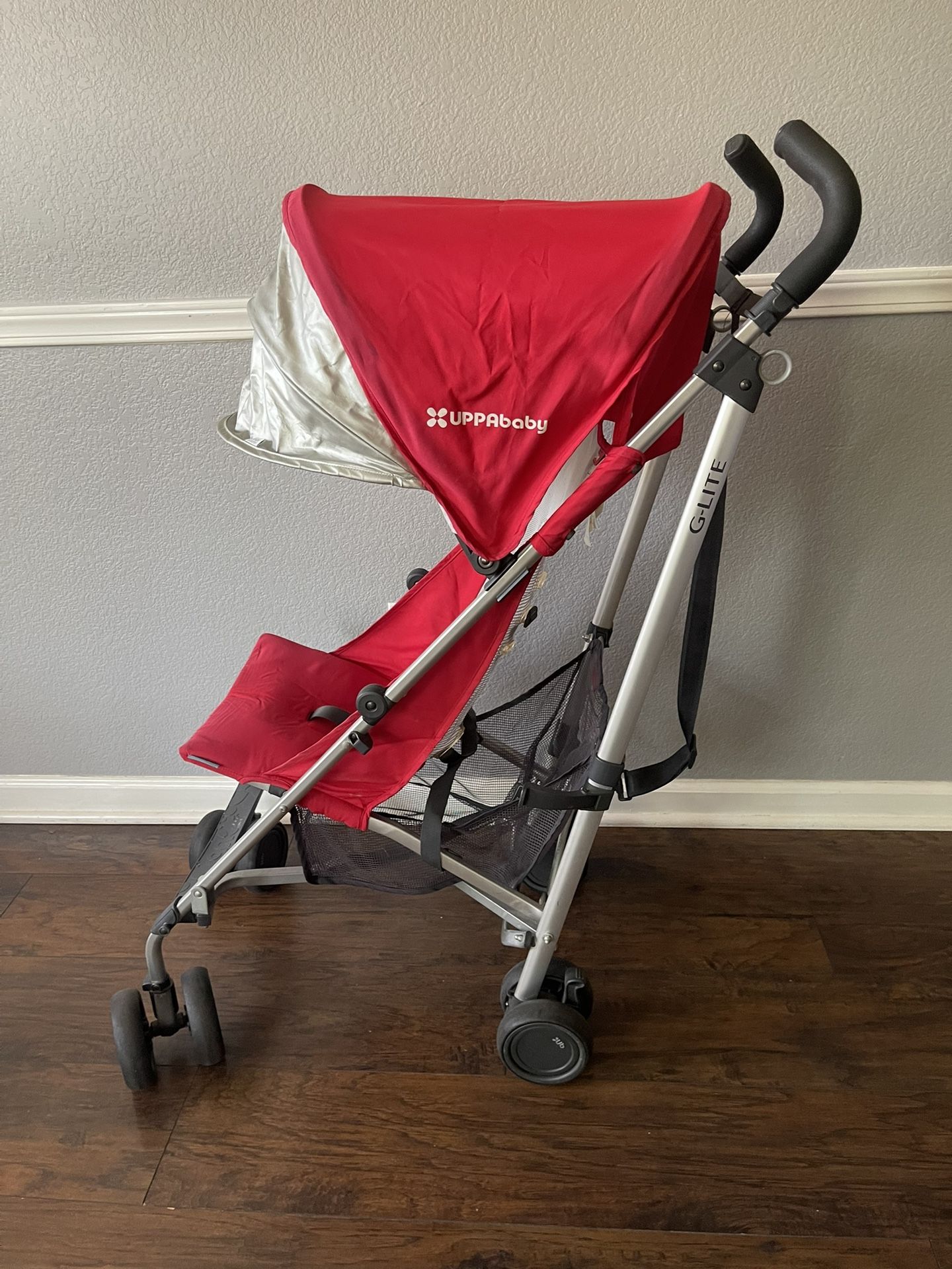 Uppababy G Lite