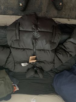 North Face 700 puffer