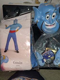 Genie From Aladdin