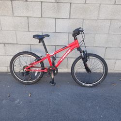 Trek Precaliber 20 Kids Bike 5-8yr