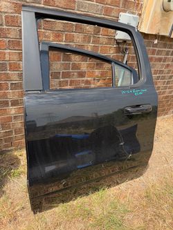 2019/2024 dodge ram 1500 door shell