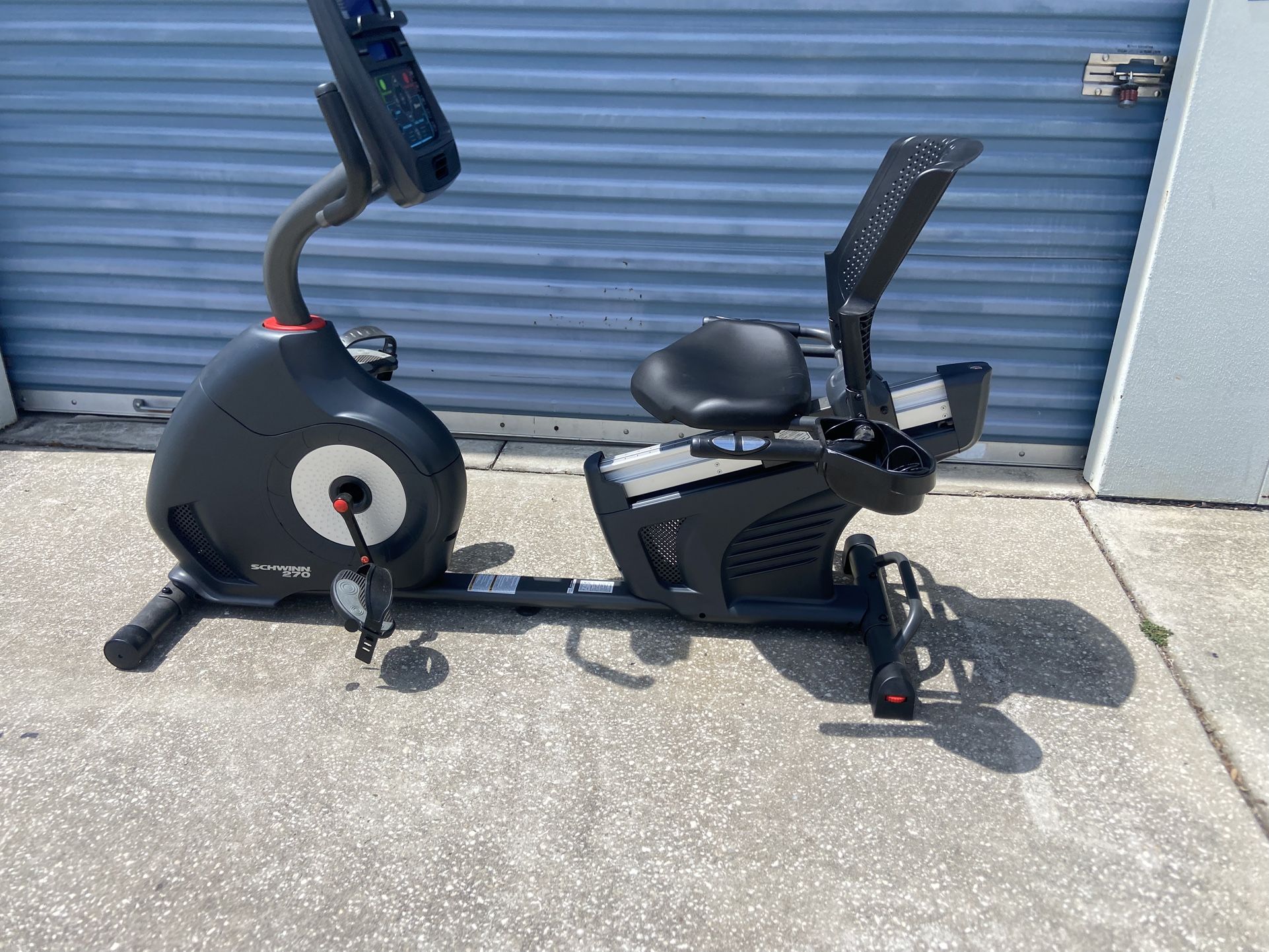Schwinn Exercise Bike