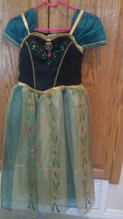 Costume Frozen
