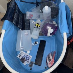 Bottles For Mixing Soap, Shop Vac; Cat  Air Muzzle