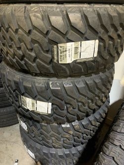 33x12.50r18lt Gritmaster M/T