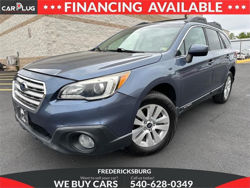 2017 Subaru Outback