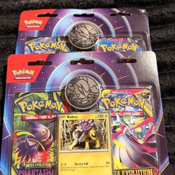 Pokémon Cards