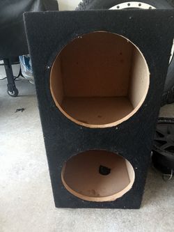 Sub box