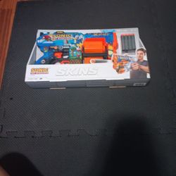 X Shot Sonic The Hedgehog Toy Gun
