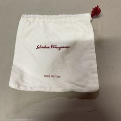 Salvatore Ferragamo Empty Cover Bag