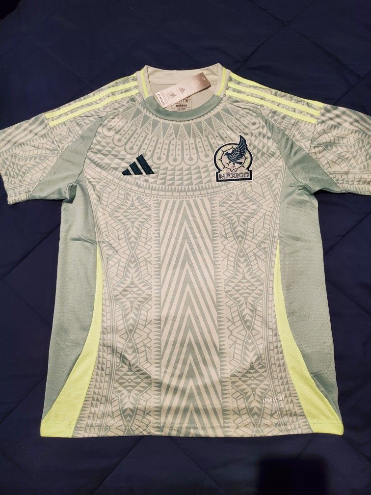 Mexico Away Jersey 24/25