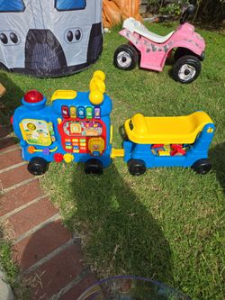 Vtech Train