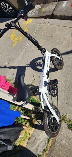 Electric Bike