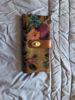 Patricia Nash Wallet