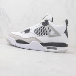 Jordan 4 Military Black 23