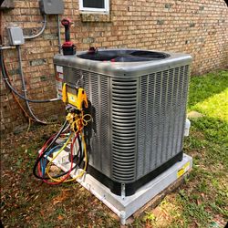 New Central Air Conditioner AC System 2 to 5 Ton | Rheem, Goodman & Trane