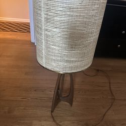 Mid Century Lamp