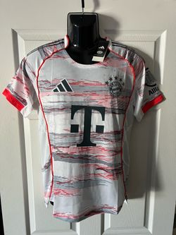 Adidas FC Bayern München Away Jersey