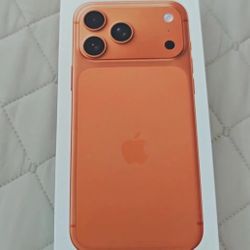 Apple iPhone 17pro max 1TB