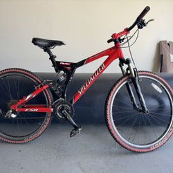 Specialized Mountain Bike 