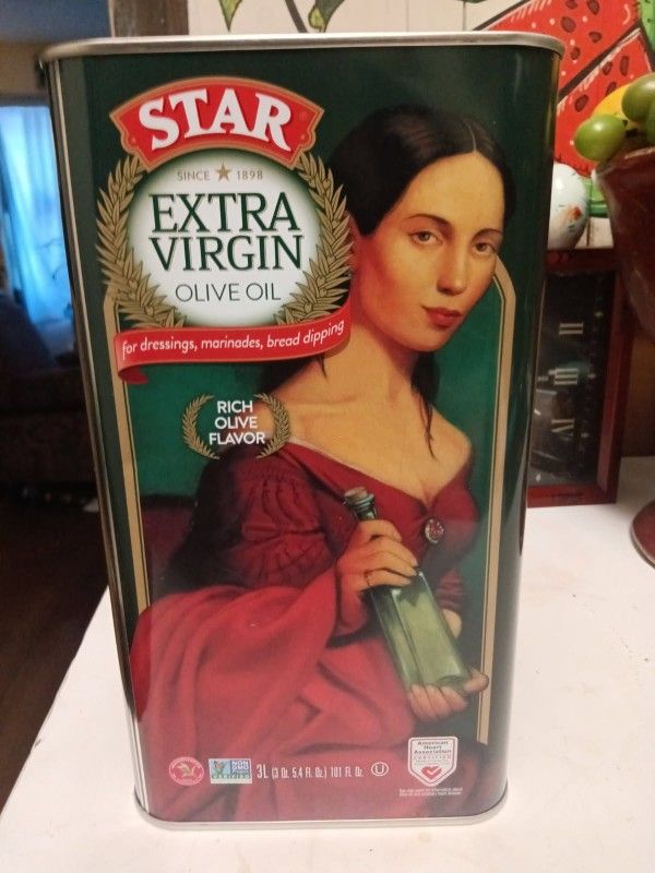 Virgin Olive Oil