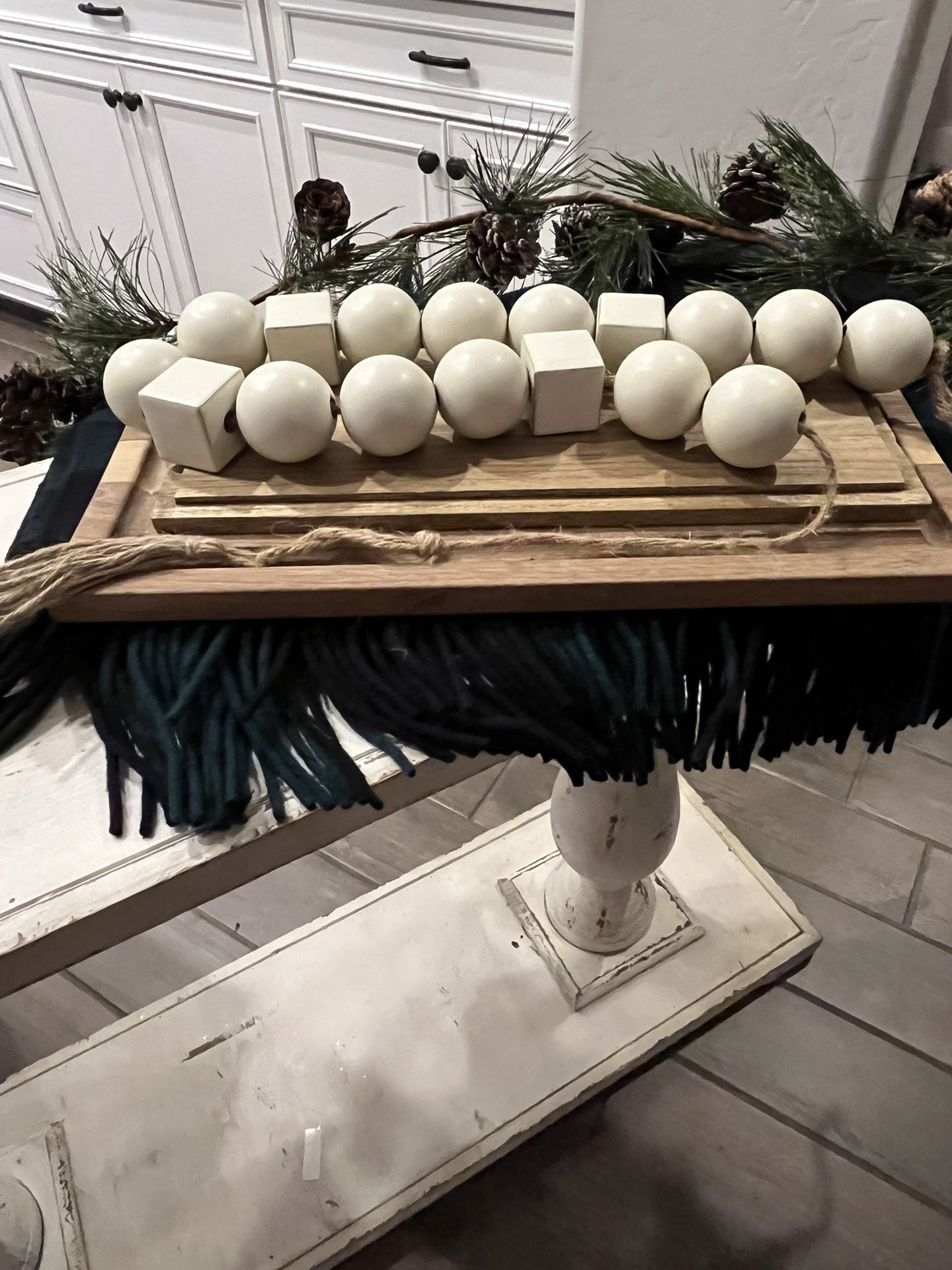 Large Ceramic Decorative Beads By Target Threshold