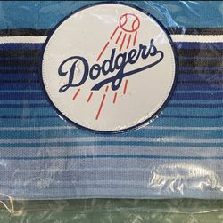 Dodger Poncho