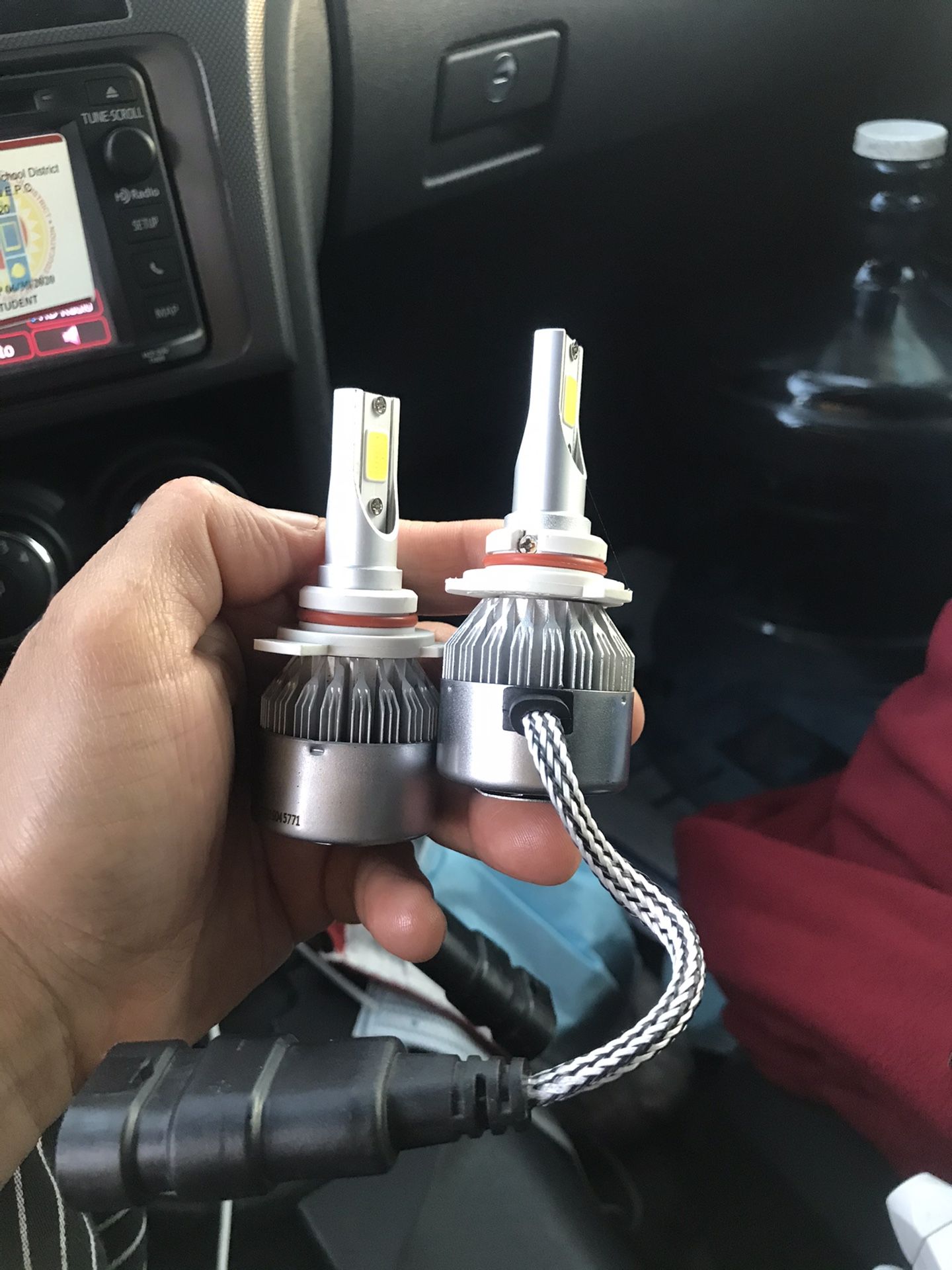 Headlight Kit 6000k