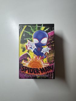 POPMART Spidermen Across The Spider Verse Blind Box