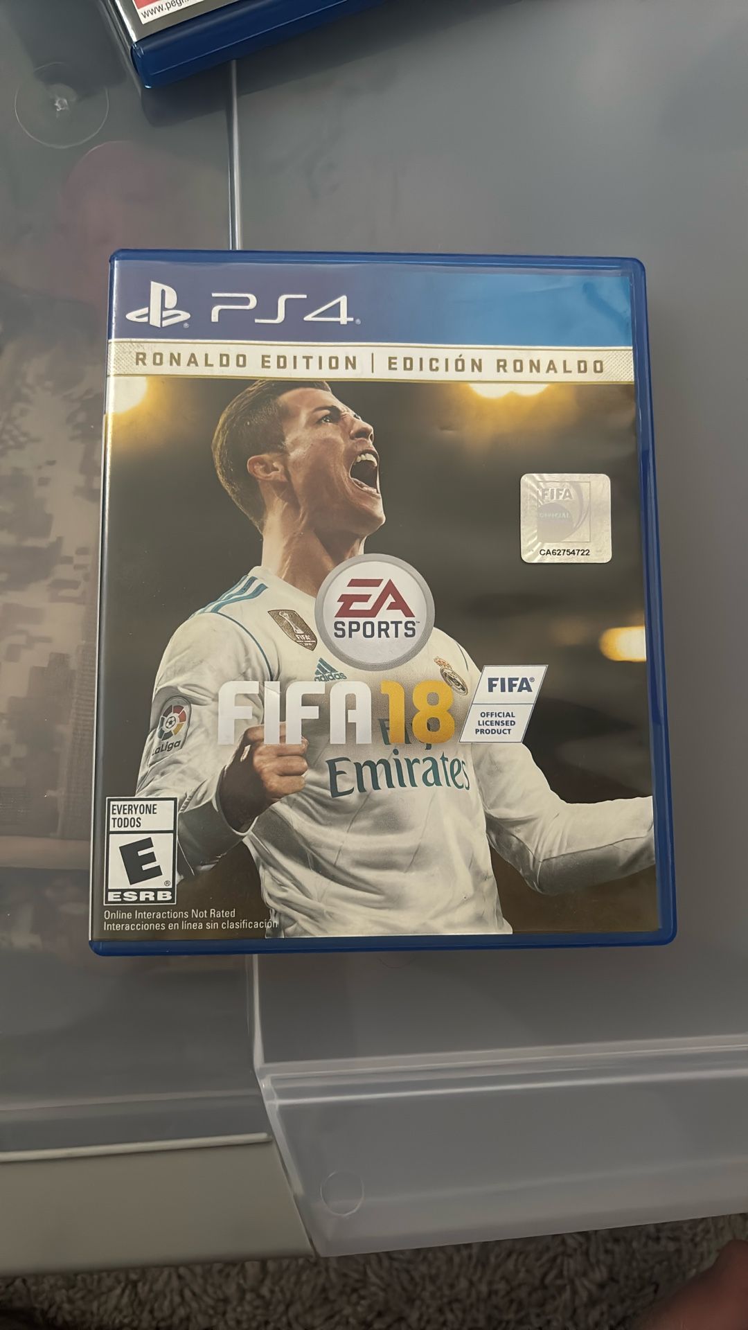 Fifa18
