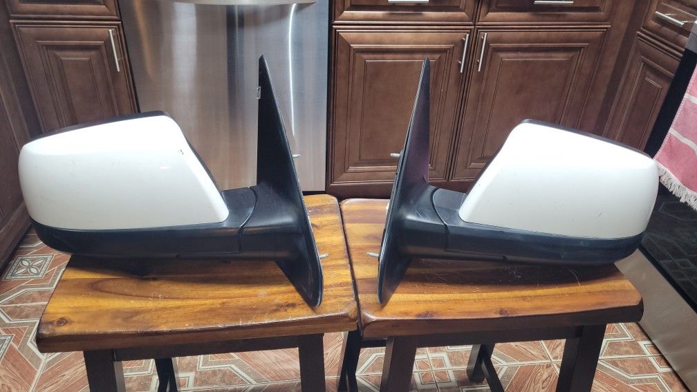 Sequoia And Tundra Mirrors