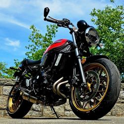 2022 Kawasaki Z650RS