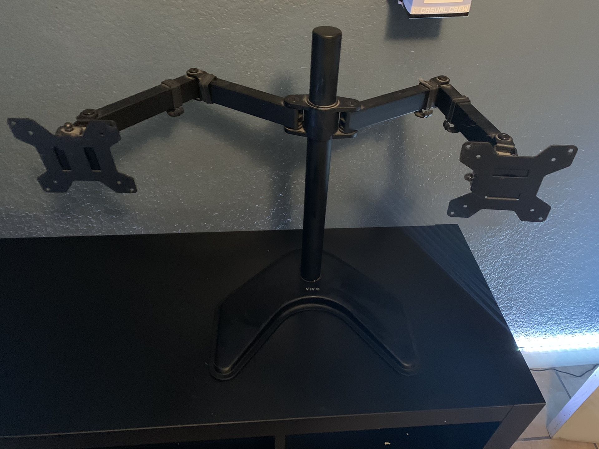 Dual Monitor Stand