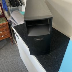 Bose Acoustimass Bass Speaker