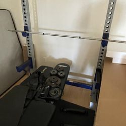 Weight Bench  Brand New  Never Used  375$