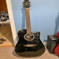Make Music with Acoustic Electric Guitar Choices note state