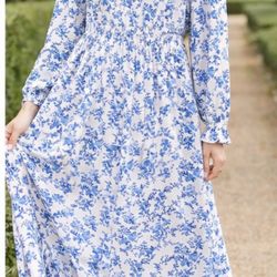 New Maxi Dress Size Large To X Large 