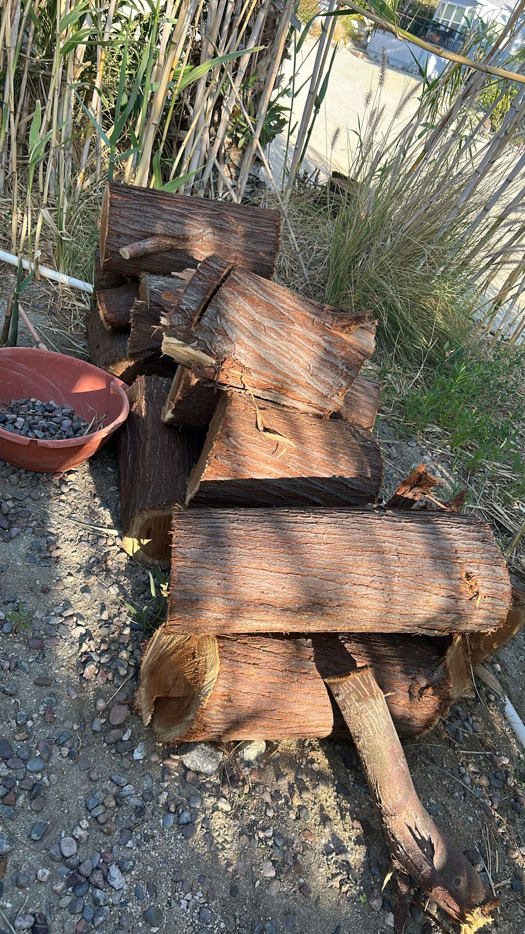 Mesquite Firewood