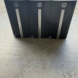 HP Pavilion Desktop 510-p026