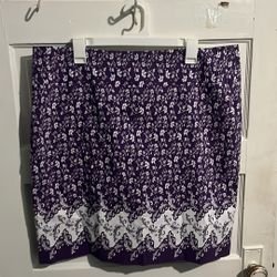 Woman's Skirt