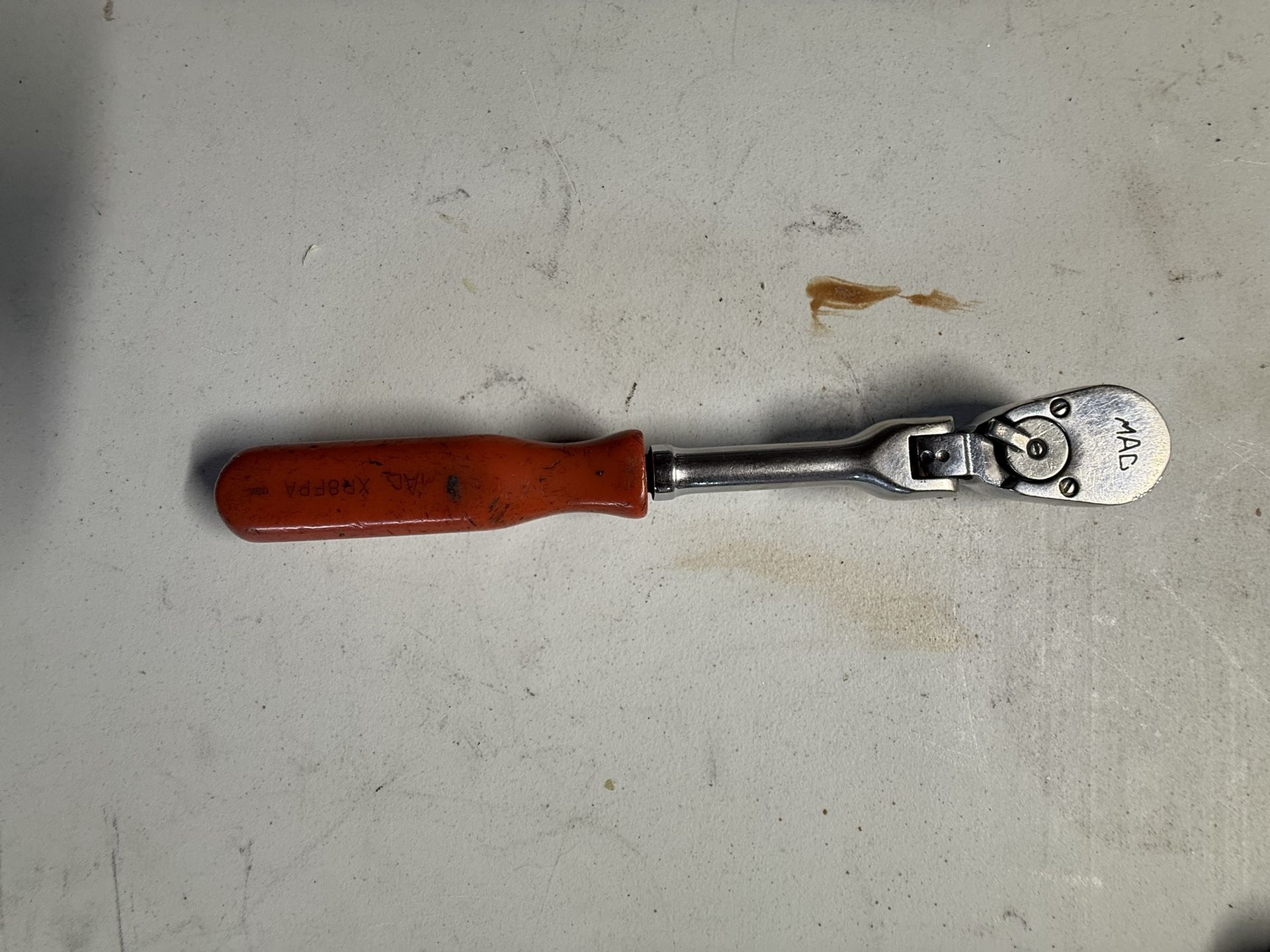 Mac Ratchet