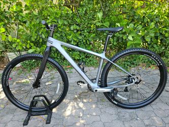 Custom Full Carbon Fiber 29er Disc Brake Mountain Bike 29" 22lbs!