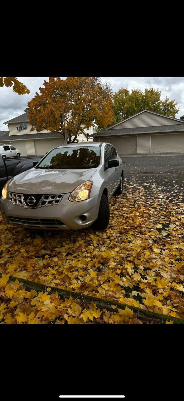 2013 Nissan Rogue