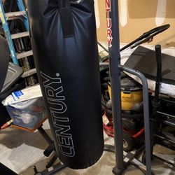 Century Pinching Bag