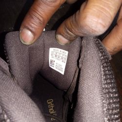 Yeezy Desert Boots 10.5