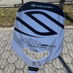 Selkirk Epic Vanguard Power Air Pickleball Paddle