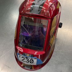 Welder Helmet