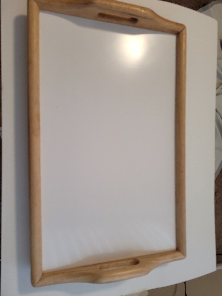 Wooden Lap Tray For Activities 