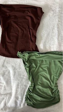 Going out tops