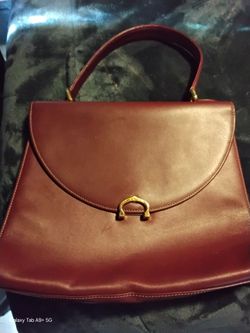 Cartier vintage purse